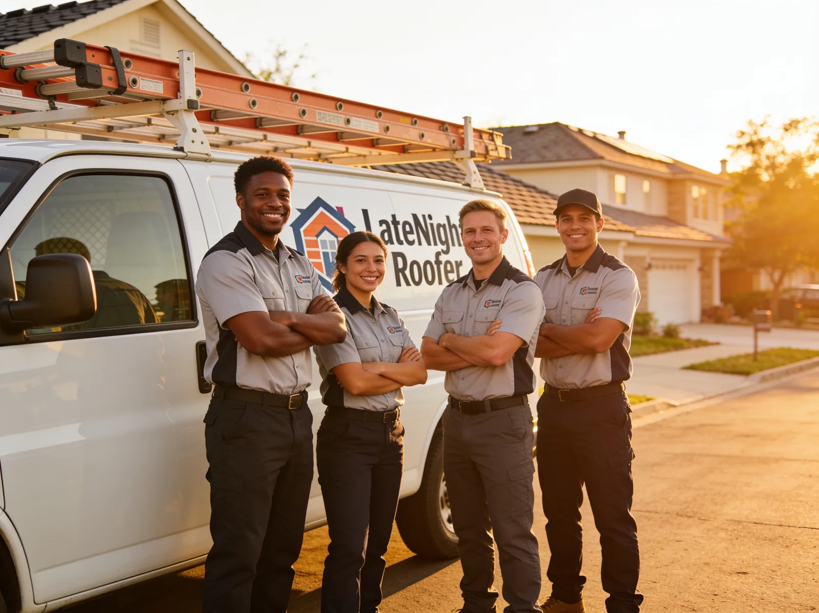 Emergency Roof Repair company in Blanchard, LA
